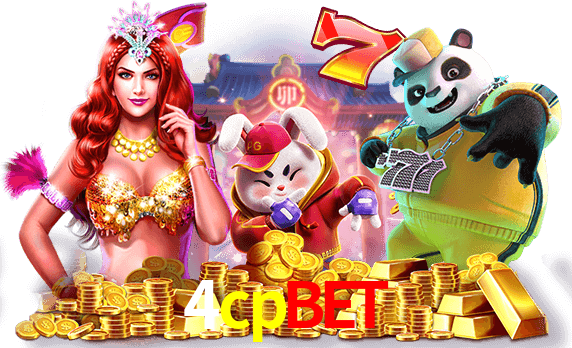 jogue em caça-níqueis ricos na 4cpbet