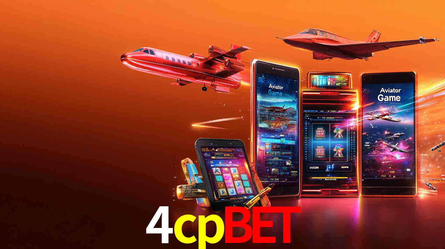 A Revolução dos Aplicativos de Jogos no 4cpbet